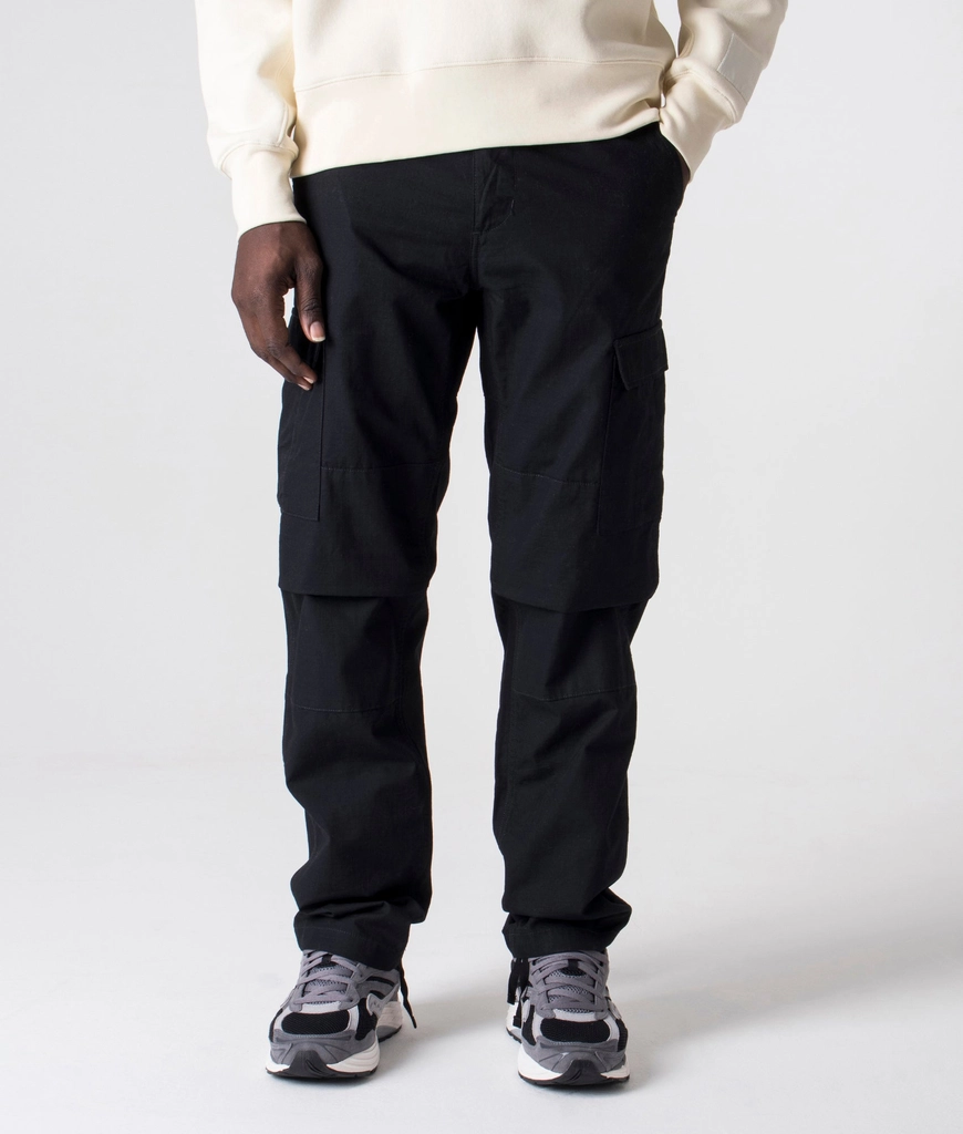 Carhartt WIP Mens Regular Fit Aviation Pants